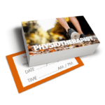 Business Postcard